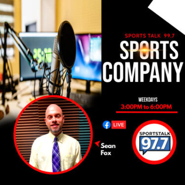 The Sports Company with Sean Fox