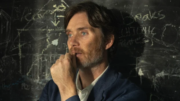 Cillian Murphy film Steve sets theatrical, Netflix release