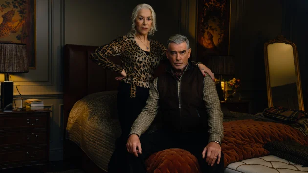 MobLand renewed for season 2 on Paramount+