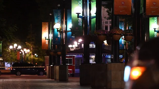 82-year-old woman dies from injuries suffered in Boulder Molotov cocktail attack: Prosecutors