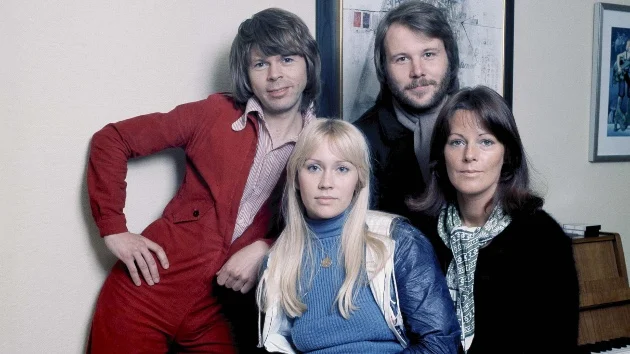 ABBA’s Dancing Queen hits 1 billion views on YouTube