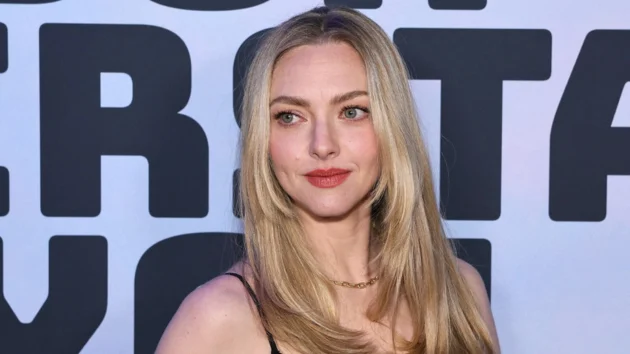 Amanda Seyfried says she auditioned for Wicked six times, shares advice for actors