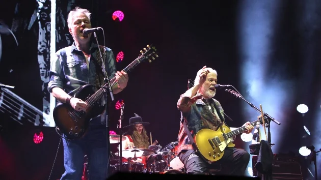 Bachman-Turner Overdrive announces fall Roll On Down The Highway tour dates