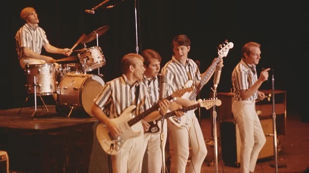 The Beach Boys and Mike Love pay tribute to Brian Wilson