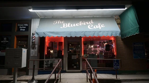 No Bad Blood: Dont believe that Taylor Swift/Olivia Rodrigo Bluebird Cafe video