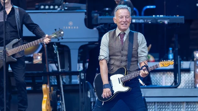 Ahead of Tracks II release, Bruce Springsteen teases Tracks III: There are five full albums of music