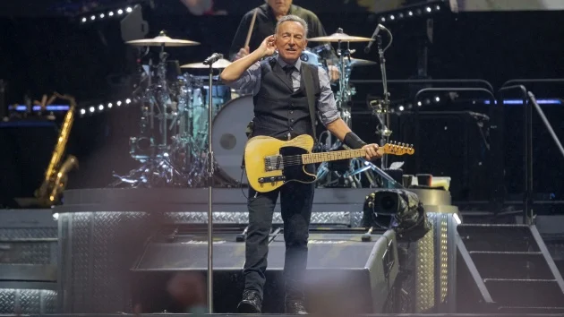 Bruce Springsteen on how he feels about his 80s fame: That’s a fool’s game