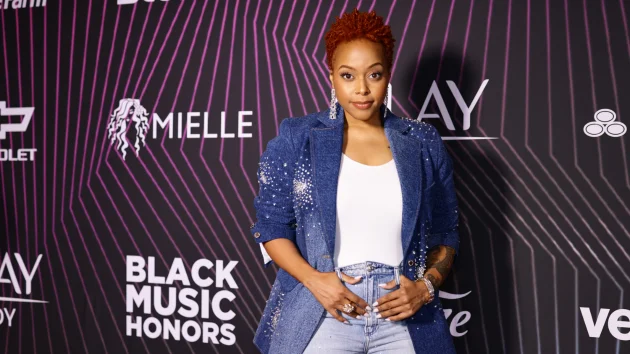 Chrisette Michele reveals autism diagnosis: My life and its challenges finally make sense