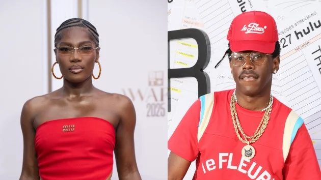 Doechii and Tyler, The Creators Pharrell-produced collab debuts at Paris Fashion Week