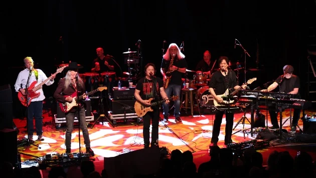 Doobie Brothers members humbled by Songwriters Hall of Fame induction