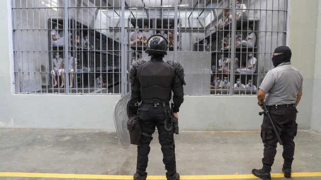 Trump administration says it will appeal order granting El Salvador deportees due process