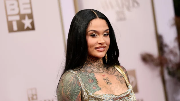 Kehlani expresses gratitude for You Should Be Here mixtape: It changed my life