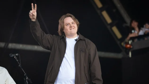 Lewis Capaldi returns to Glastonbury: Its so good to be back