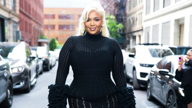 Lizzo says her surprise rap album cured my depression