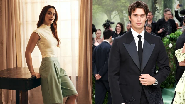 Nicholas Galitzine, Camila Mendes share first looks at their Masters of the Universe transformations