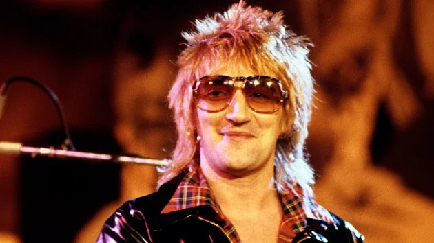 Rod Stewart admits he stole one of his signature songs, claims he never earned a penny from it