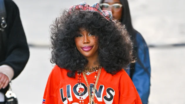 SZA admits she literally always feels like an underdog