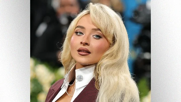 Sabrina Carpenter denies 2024 photo shoot was inspired by Lolita