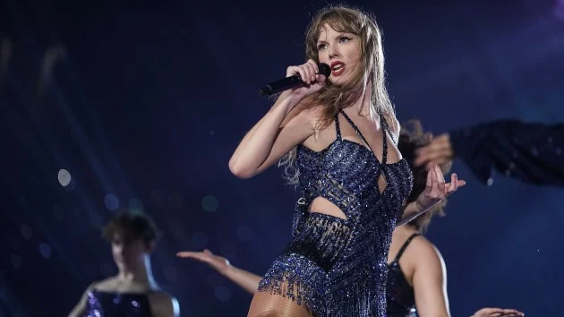 Taylor Swift wins restraining order against alleged stalker