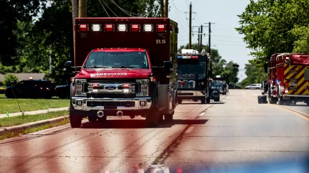 Security guard kills Michigan church gunman, preventing large-scale mass shooting: Police