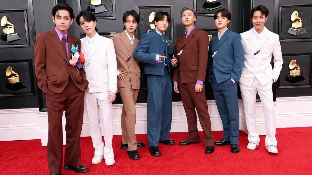 BTS label says Suga will soon be discharged, as source claims reunion will come in March