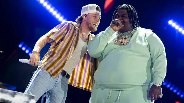 Did Bailey Zimmerman manifest his crossover hit with BigXthaPlug?