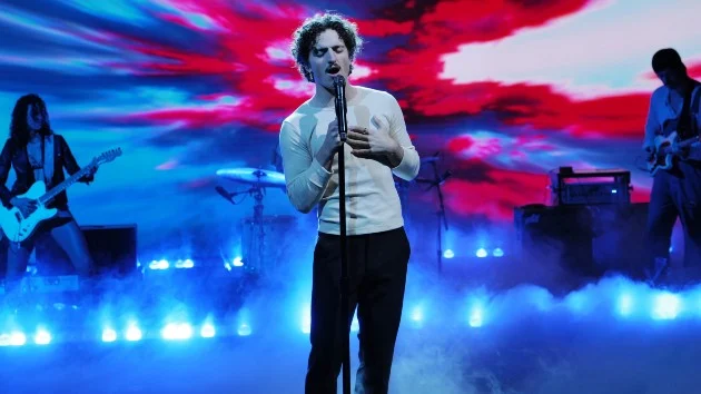 Benson Boone says Katy Perry told him leaving American Idol was best thing he ever did