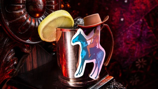 Vegas lounge serving up Beyoncé-inspired cocktails