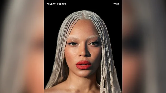 Beyoncé brings Jay-Z out for Cowboy Carter tours final night in Paris