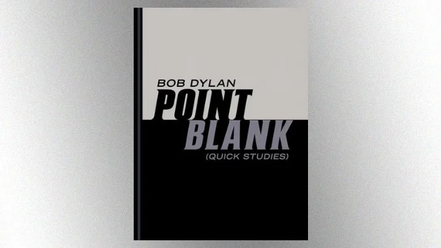 New book of Bob Dylan’s art to be released in November