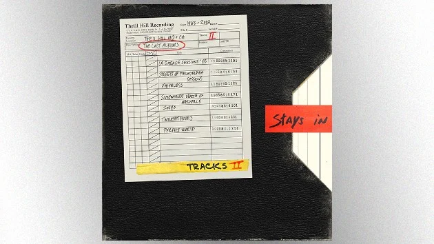 Bruce Springsteen takes fans Inside Tracks II: The Lost Albums