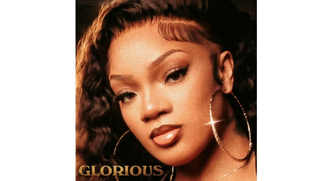 GloRilla praises God in Rain Down on Me music video