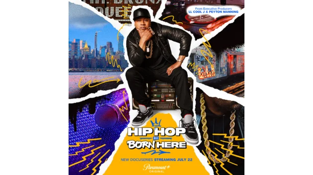 Watch trailer for new Paramount+ series Hip Hop Was Born Here