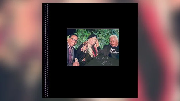 Joni Mitchell’s jazz influences explored in new Joni’s Jazz box set