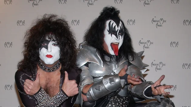 KISS’ Paul Stanley says he felt ‘betrayed’ by bandmate Gene Simmons in the 80s