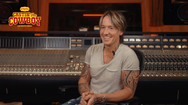 Its taco time with Keith Urban