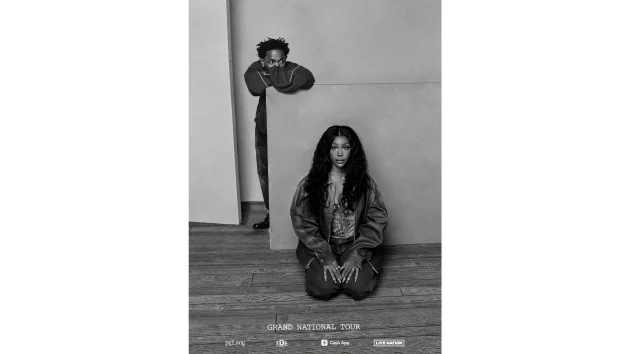 Kendrick Lamar and SZAs Grand National Tour is Billboards highest-grossing co-billed tour