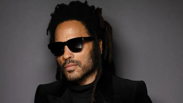 Lenny Kravitz pays musical tribute to Sly Stone