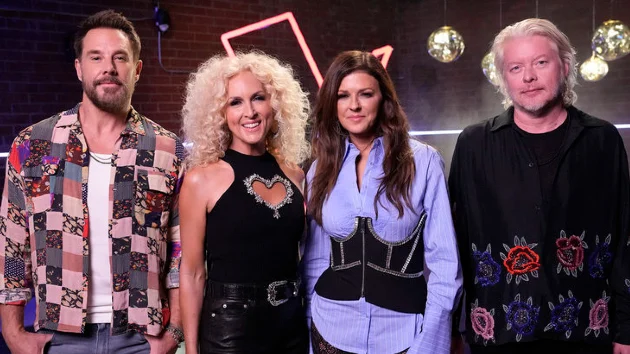 Spend four Christmas nights with Little Big Town at the Ryman