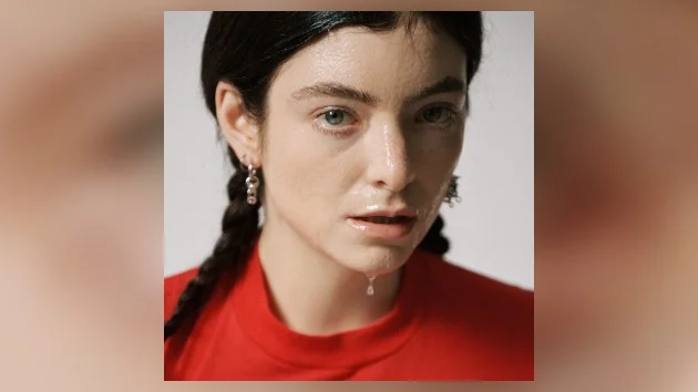 Lorde says new album makes her feel like shes shot gunned a Red Bull