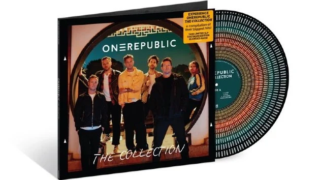 OneRepublics first greatest hits album coming in August