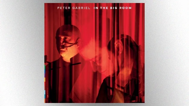 Peter Gabriel takes fans In the Big Room with new live album