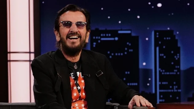 Ringo Starr’s Octopus’ Garden inspires new Earth Day merch collection