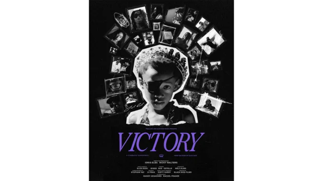 Slick Rick talks Victory, visuals, working with Idris Elba and more