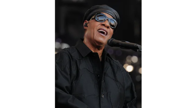 Stevie Wonder tops Billboards 75 Best R&B Artists of All Time list