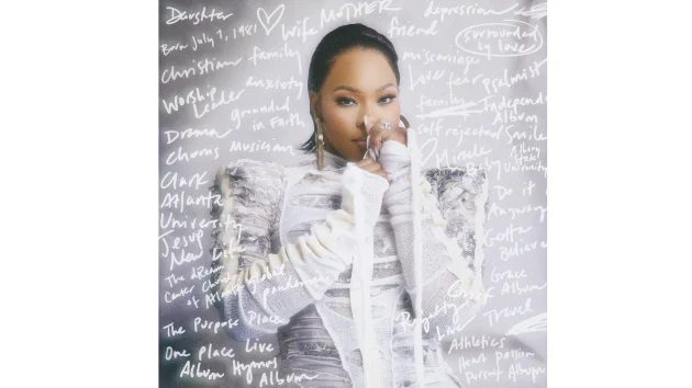 Tasha Cobbs Leonard announces debut studio album