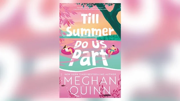 Author Meghan Quinn offers up your next summer read with Till Summer Do Us Part