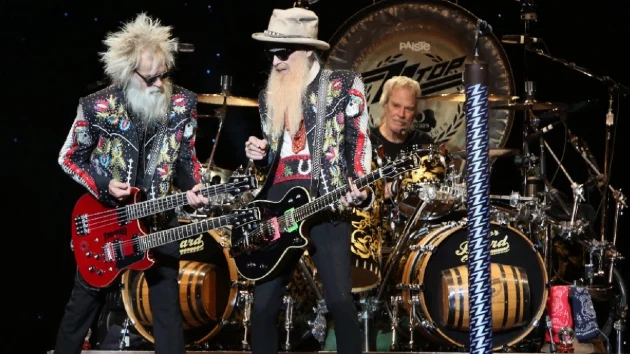 ZZ Top adds more dates to their North American Elevation Tour