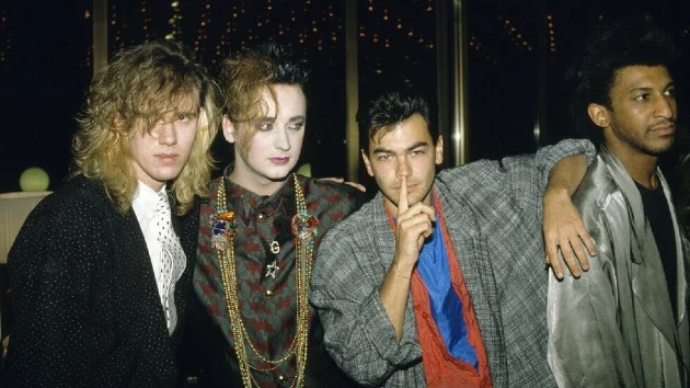 Culture Club bassist says new documentary on the group is honest, accurate version of events