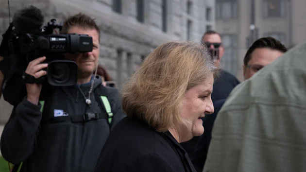 DOJ says Milwaukee judge accused of helping undocumented immigrant evade arrest not immune from criminal prosecution